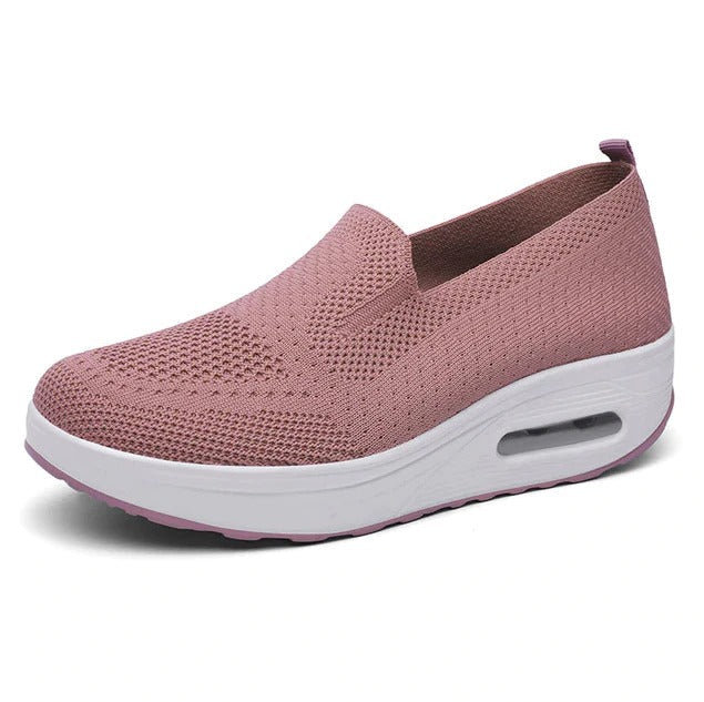 Baskets Femme Liana Modeline